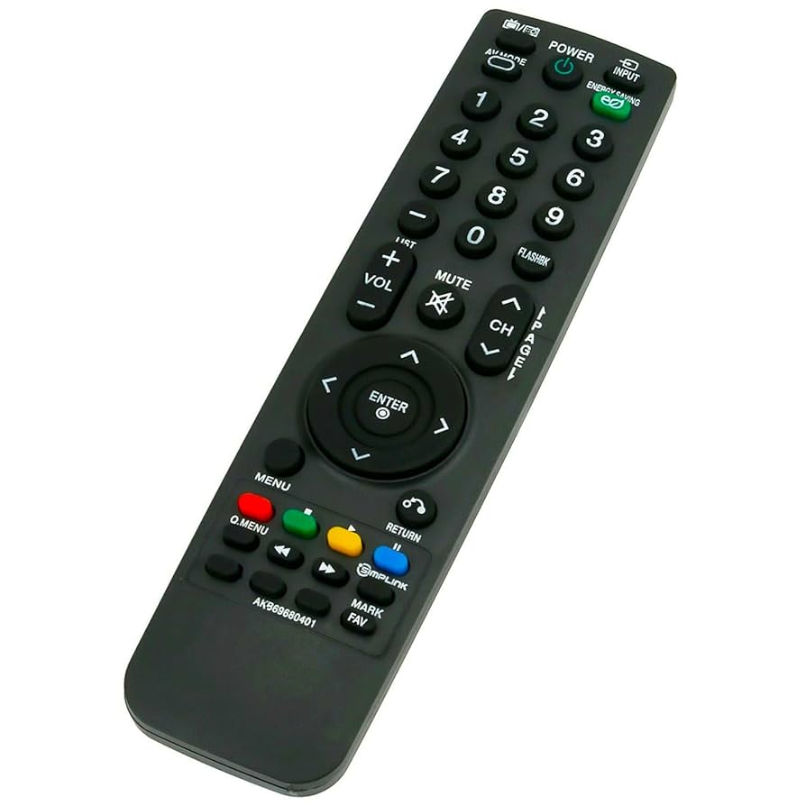 Amazon.com: New Remote Control AKB69680401 fit for LG LCD
